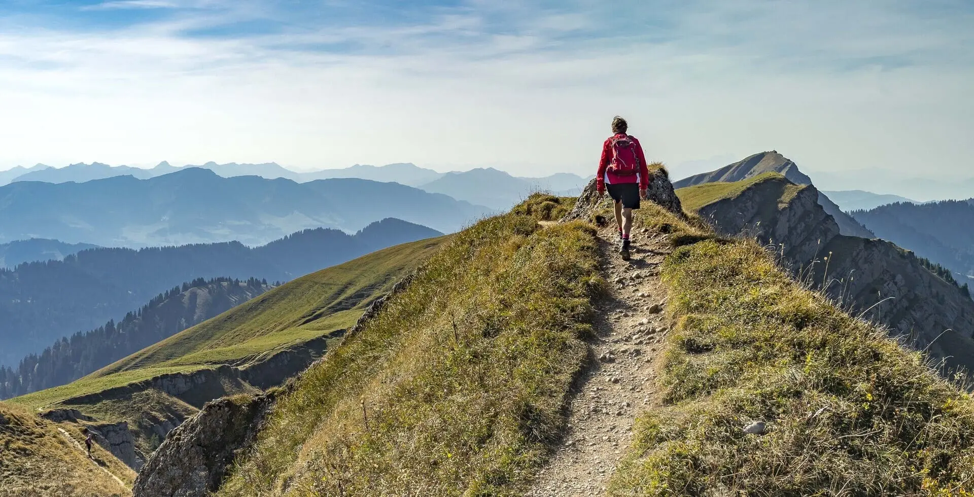 Développez votre résilience face aux imprévus avec le l'Outdoor Coaching en marchant aux cotés de François LE HIR