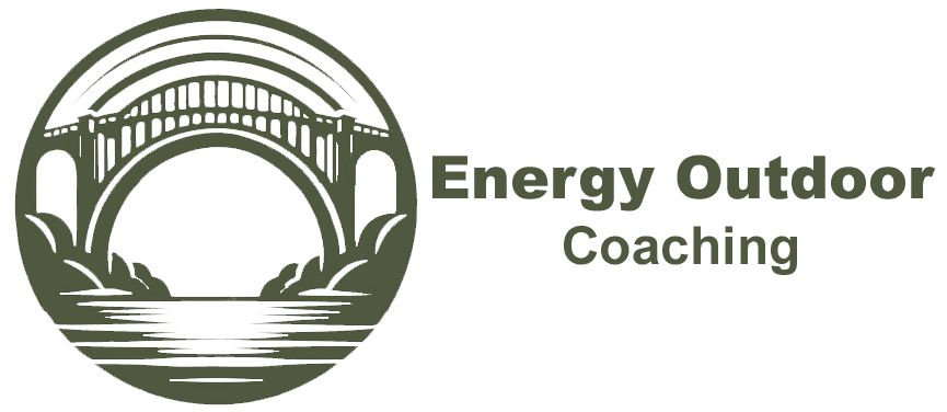 logo du site en noir Energy Outdoor Rando Coaching d'alignement