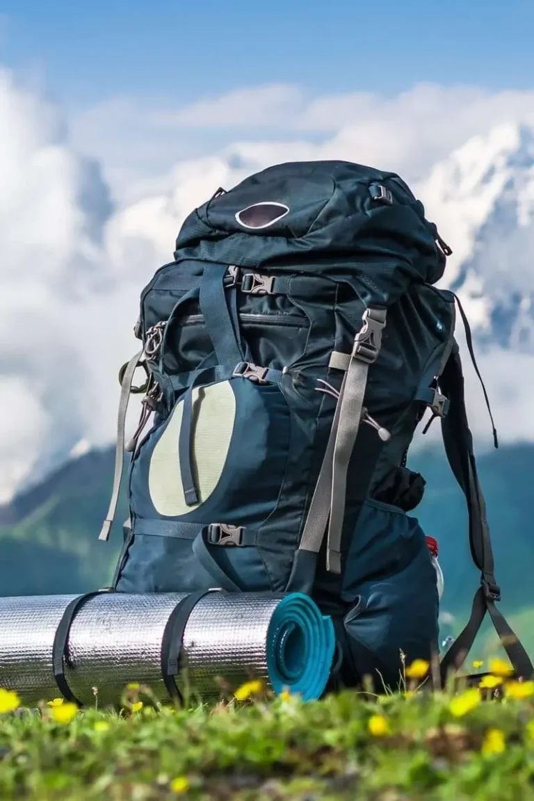 materiel de randonnée pour le Coaching Outdoor pour un développement personnel et professionnel