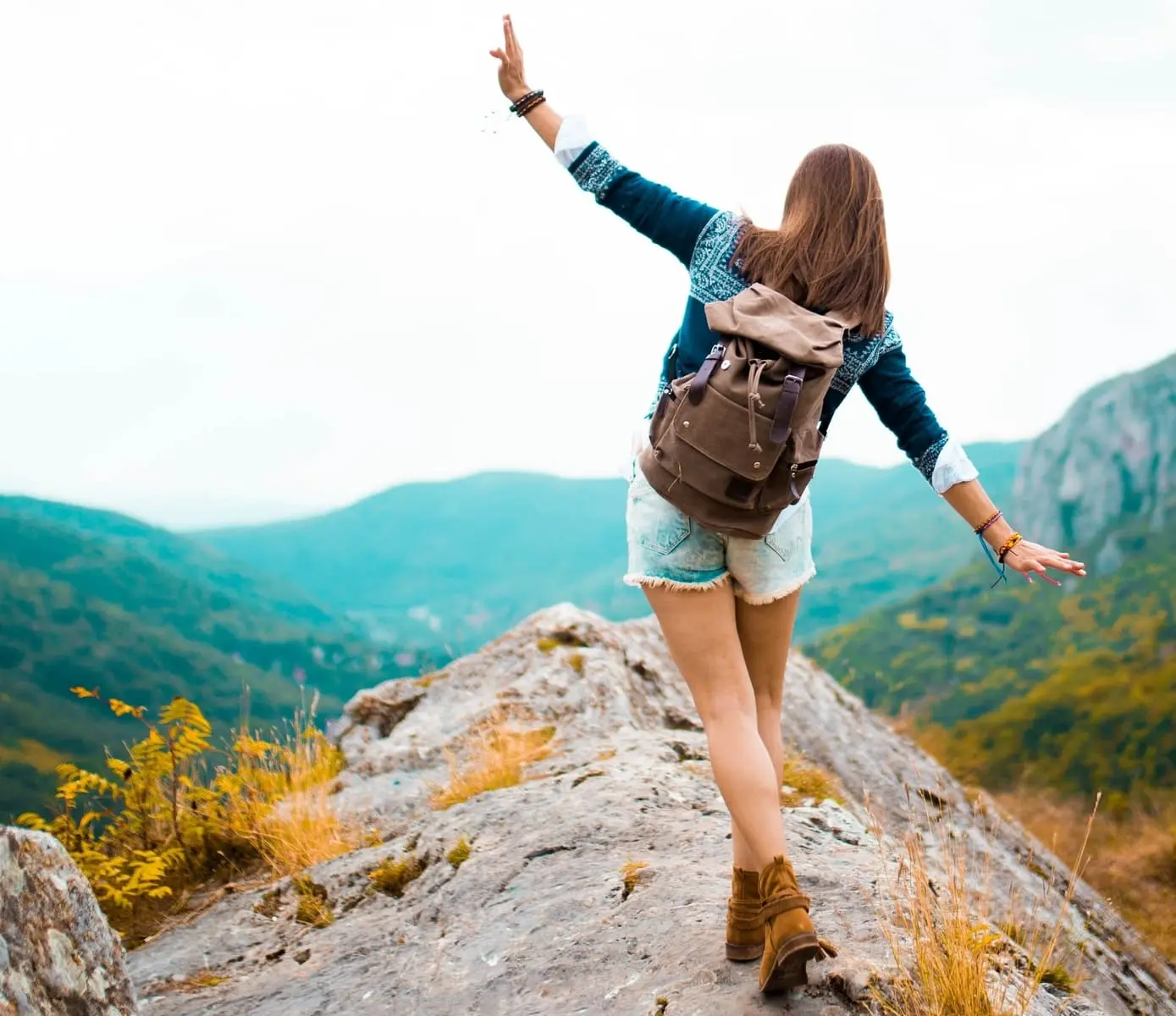 Donner du sens à son travail en analysant son comportement lors de coaching d'alignement en outdoor dans l'Hérault