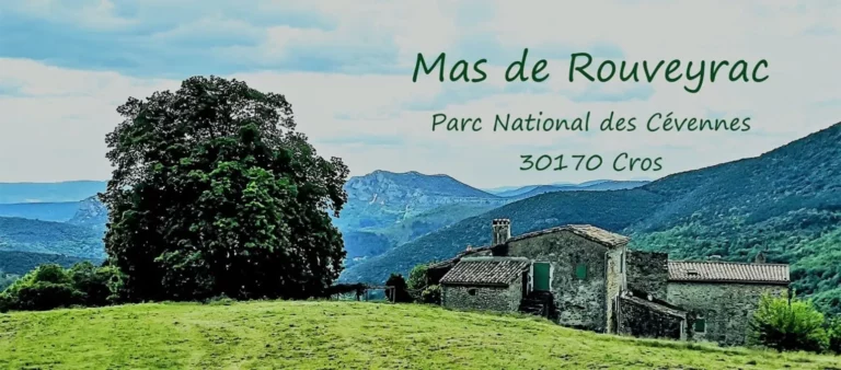 Rando coaching outdoor en marchant sejours en Cevennes mas de Rouveyrac