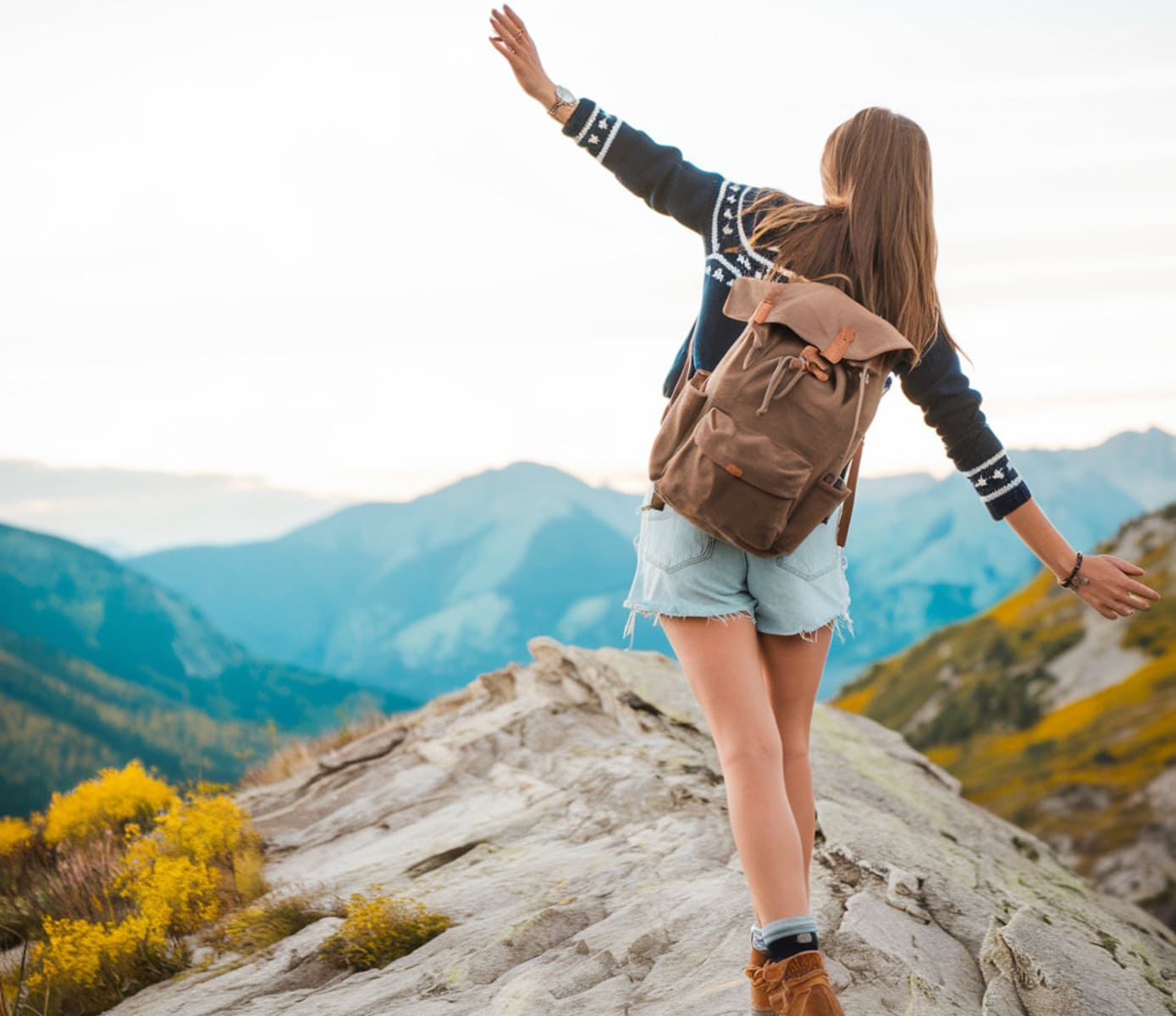 mon idee du coaching outdoor alignement energy reflechir en marchant