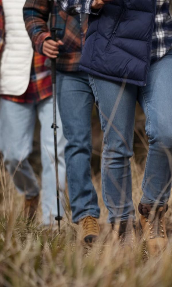 coaching-alignement-en-marchant-en-randonnee-en-cevennes en en groupe